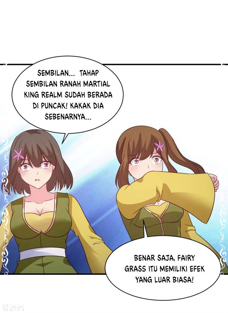Chaos Jinwu Chapter 58 Gambar 36